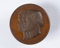 0000-0142-PEO b.jpg; 0000-0142-PEO; 50-jarig onafhankelijkheid van Nederland.; onderscheidingen (eretitels)